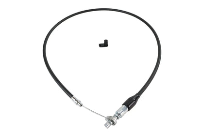 V-Twin Upper 45-Inch Black Clutch Cable for Harley Davidson Touring Models (Part #24031) by V-Twin