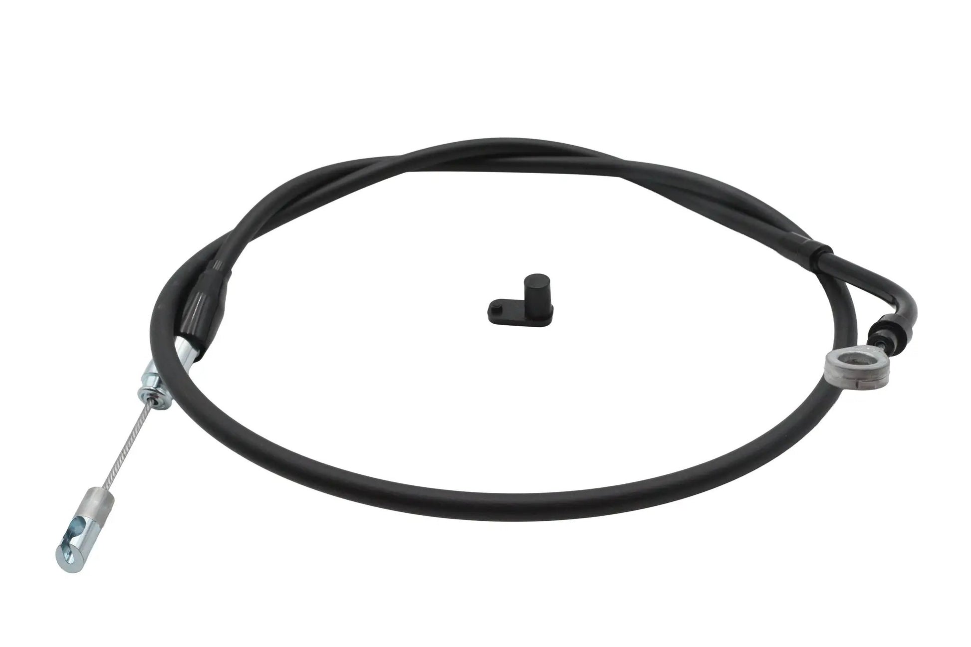 V-Twin Upper 56 inch Clutch Cable for Harley Davidson Motorcycles by V-Twin