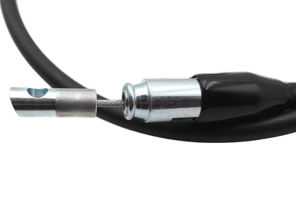 Harley Davidson Upper 43 inch Black Clutch Cable - Part 24035 by V-Twin
