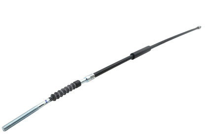V-Twin Rear Mechanical Drum Brake Cable for Harley Davidson XL 1975-1976 by V-Twin