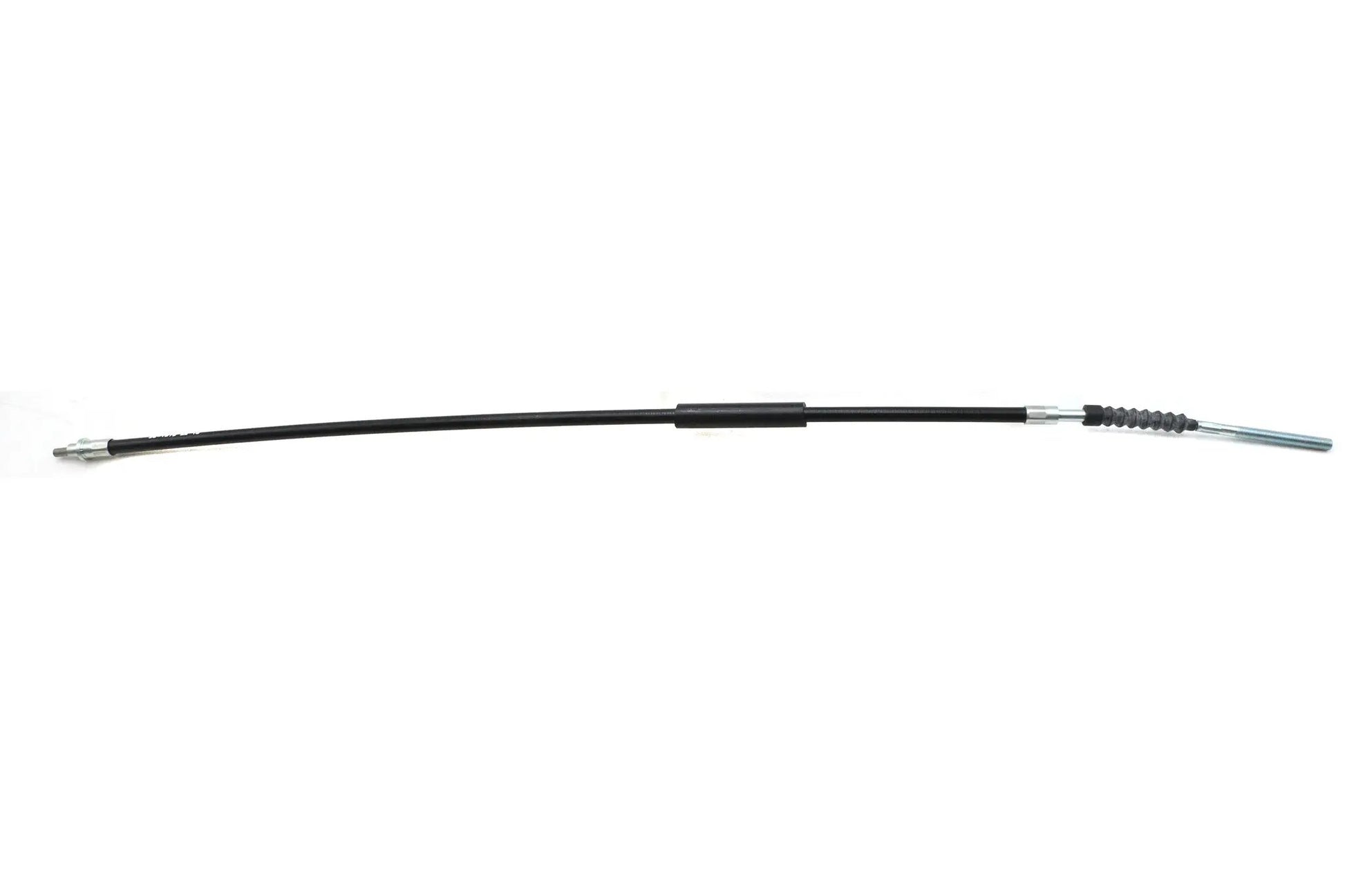 V-Twin Rear Mechanical Drum Brake Cable for Harley Davidson XL 1975-1976 by V-Twin