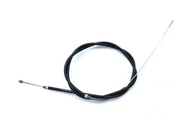 V-Twin Brake Cable for Harley Davidson VL and EL Models – 62.5 Inch Inner and Outer Spring Fork Brake Cable by V-Twin