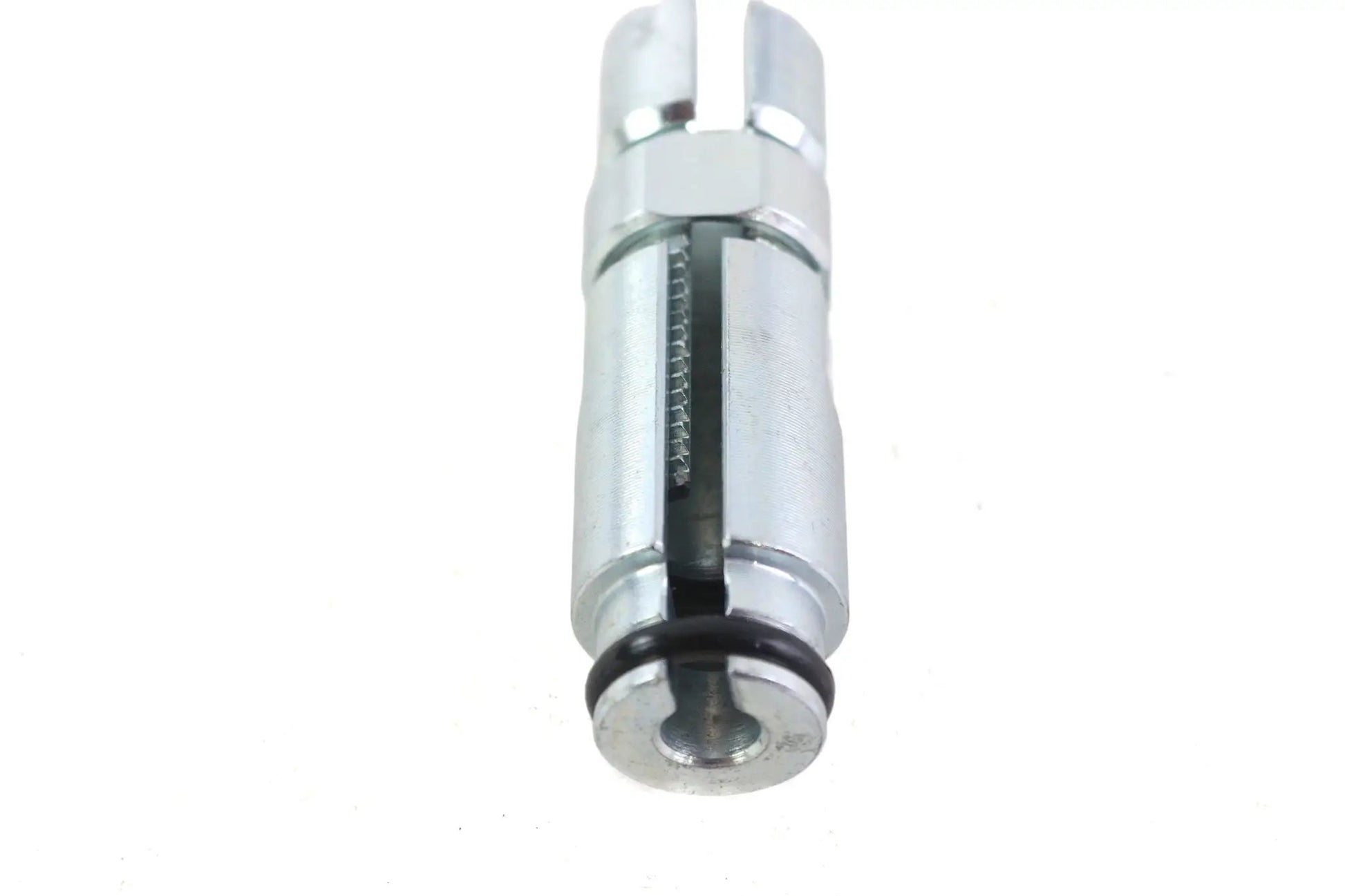 V-Twin York Clutch Cable Adjuster - 63941A - 10mm Inner Diameter Replacement Part for Harley Davidson Models by V-Twin