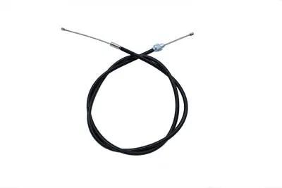 Barnett 52 Inch Black Clutch Cable with Adjuster for Harley Davidson XL Models by Barnett