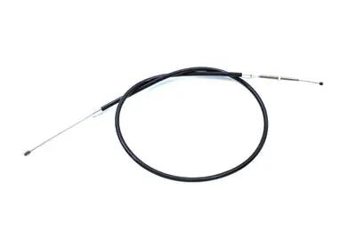 Barnett 101-30-10015 Black Vinyl Clutch Cable with 48-Inch Casing for Harley Davidson XL (1971-1980) by Barnett