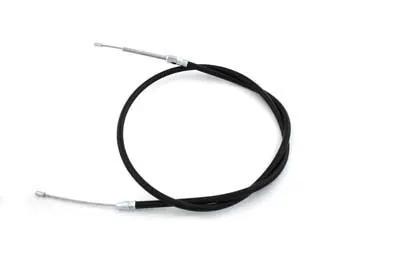 Barnett 101-30-10015-08 58.06 inch Black Clutch Cable for Harley Davidson XL Models by Barnett