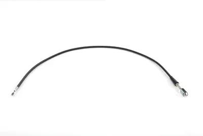 Barnett Black Clutch Cable with 40.5 Inch Casing for Harley Davidson FL Models by Barnett