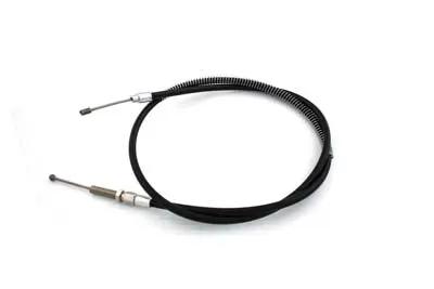 Barnett 101-30-10004 54 Inch Black Clutch Cable for Harley Davidson FXR and FLT Models by Barnett