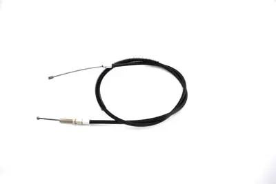 Barnett 101-30-10008 54.25 Inch Black Clutch Cable for Harley Davidson FXST by Barnett