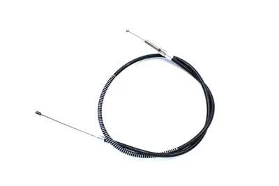 Barnett 101-30-10011 Black Clutch Cable for Harley Davidson FLST, 48.75 Inches by Barnett