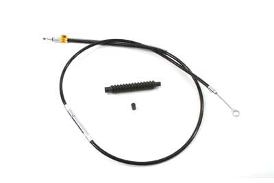 Barnett 101-30-10009 64.75 Inch Black Clutch Cable for Harley Davidson FXR Models by Barnett