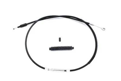 Barnett 101-30-10010 63 Inch Black Clutch Cable for Harley Davidson FLT Models by Barnett