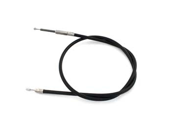V-Twin 11-0048 52.75 inch Black Clutch Cable for Harley Davidson XL Models by V-Twin
