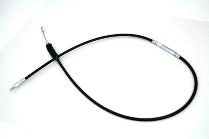 V-Twin 11-0047 Black 61.25 Inch Stock Clutch Cable for Harley Davidson XL Models by V-Twin