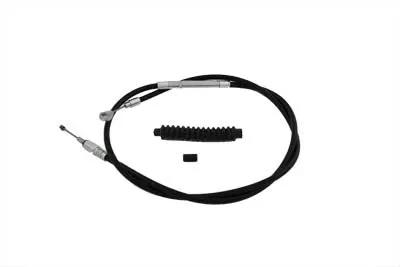 Barnett 101-30-10020+6 Black Vinyl Clutch Cable for Harley Davidson XL by Barnett