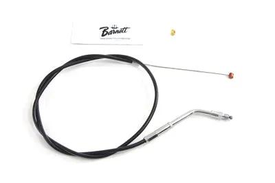 Barnett 101-30-30005 Black Vinyl Throttle Cable for Harley Davidson XL Models by Barnett