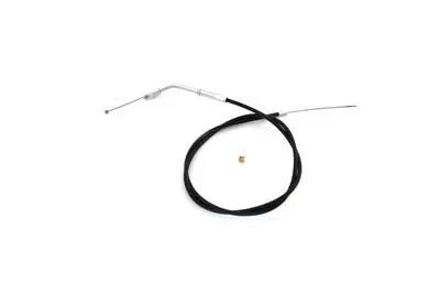 Barnett 101-31-40001 38 Inch Black Vinyl Idle Cable for S&S and Bendix Carburators by Barnett