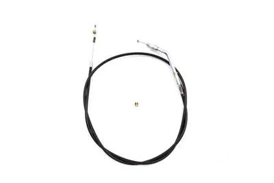Barnett 38 inch Black Vinyl Idle Cable for S&S Carburetors - Part Number 101-31-40002 by Barnett