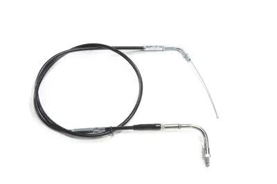 V-Twin Black Universal Throttle Cable with 40 Inch Casing – Part #28-0096 by V-Twin