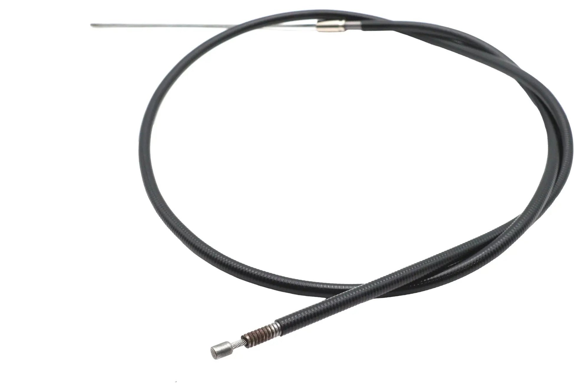 V-Twin Replica Front 60 Inch Brake Cable for Harley Davidson FL Models by V-Twin