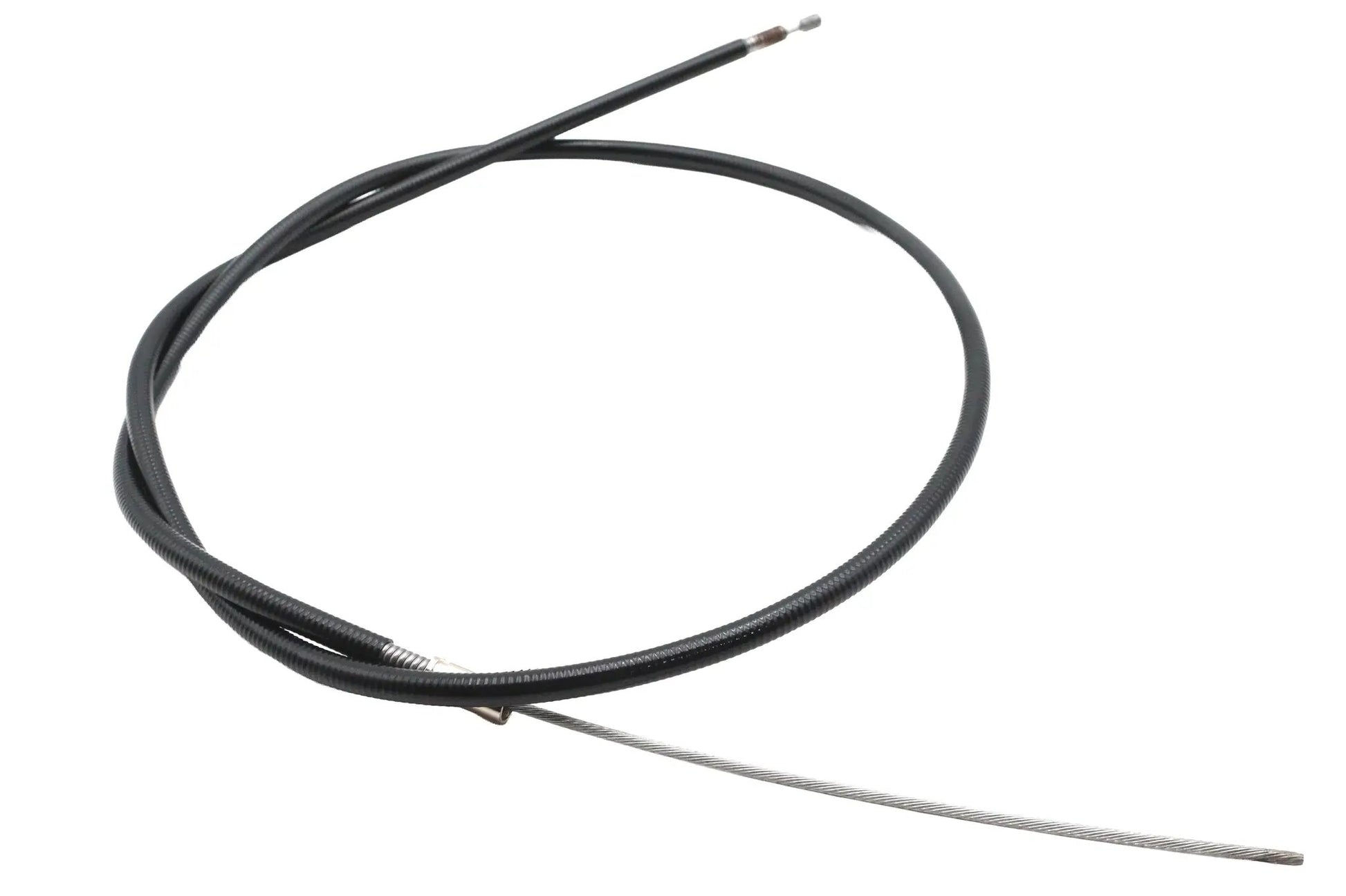 V-Twin Replica Front 60 Inch Brake Cable for Harley Davidson FL Models by V-Twin