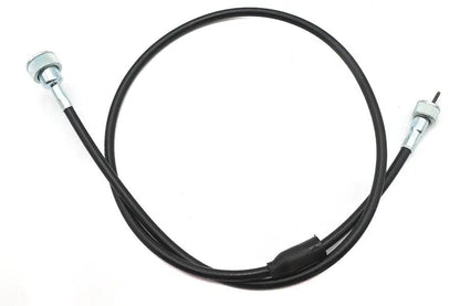V-Twin 11-0067 Black Speedometer Cable for Harley Davidson XL (46 Inch) by V-Twin