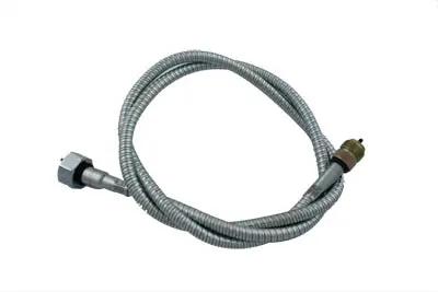 V-Twin 50 Inch Zinc Speedometer Cable for Harley Davidson WL Models (Part #50184) by V-Twin
