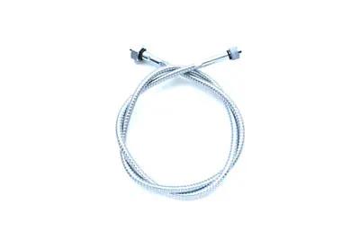 V-Twin 50 Inch Coil Type Speedometer Cable for Harley Davidson WL Models by V-Twin