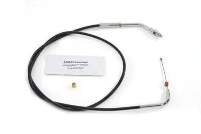 Barnett Black Throttle Cable with 36-Inch Casing - Part Number 101-31-30008 by Barnett
