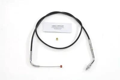 Barnett Black Throttle Cable with 36-Inch Casing - Part Number 101-31-30008 by Barnett