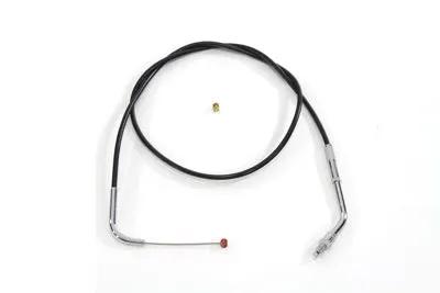 Barnett Black Throttle Cable with 36-Inch Casing - Part Number 101-31-30008 by Barnett