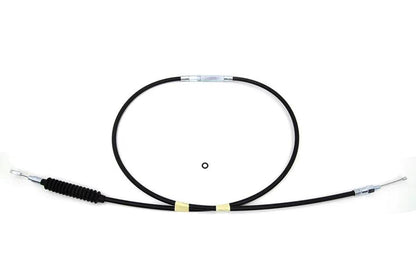 V-Twin 11-0043-6 Black Vinyl Clutch Cable for Harley Davidson FXST - 69 Inch Length by V-Twin
