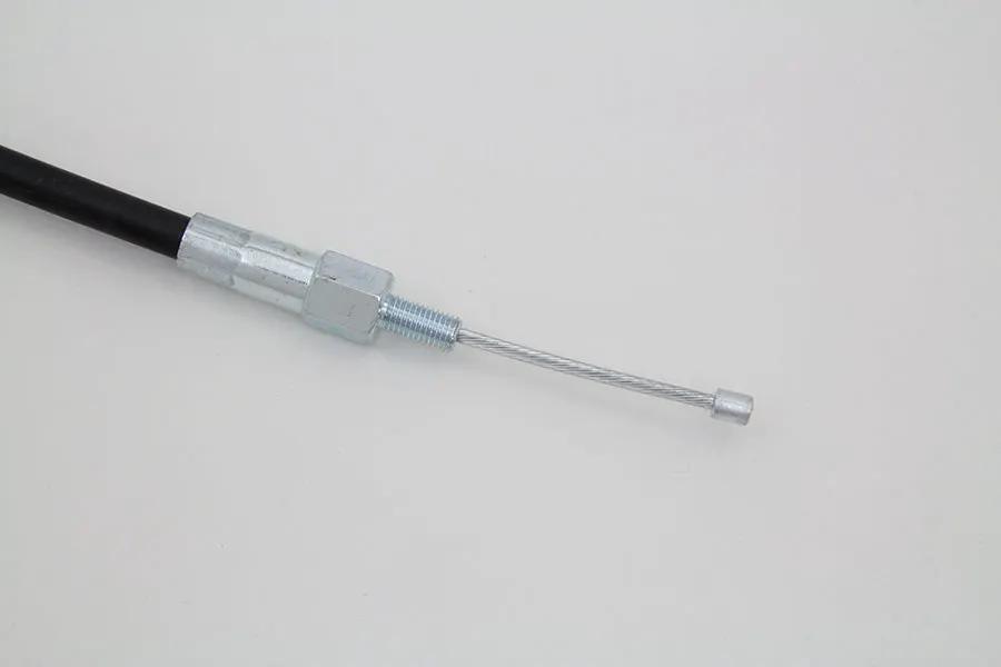 V-Twin 11-0043-6 Black Vinyl Clutch Cable for Harley Davidson FXST - 69 Inch Length by V-Twin