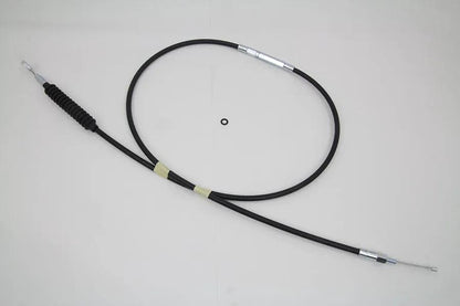 V-Twin 11-0043-6 Black Vinyl Clutch Cable for Harley Davidson FXST - 69 Inch Length by V-Twin
