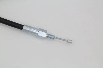V-Twin 72.69 Inch Black Vinyl Clutch Cable for Harley Davidson FXST by V-Twin