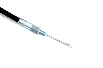 V-Twin 78.69 Inch Black Vinyl Clutch Cable for Harley Davidson FXST by V-Twin