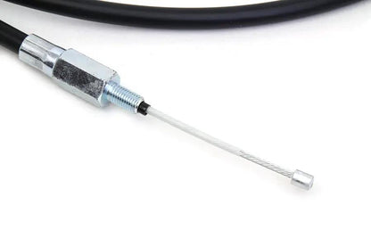 V-Twin 72.8 Inch Black Vinyl Clutch Cable for Harley Davidson FXDWG Models by V-Twin
