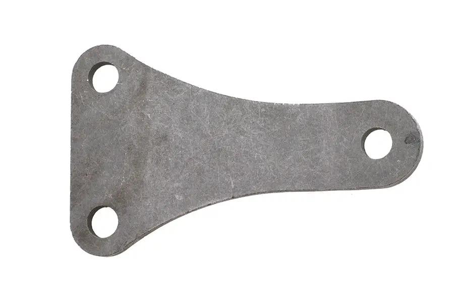 Colony Buddy Seat Front Nose Bracket Parkerized for Harley Davidson EL & UL 1936-1941 by Colony