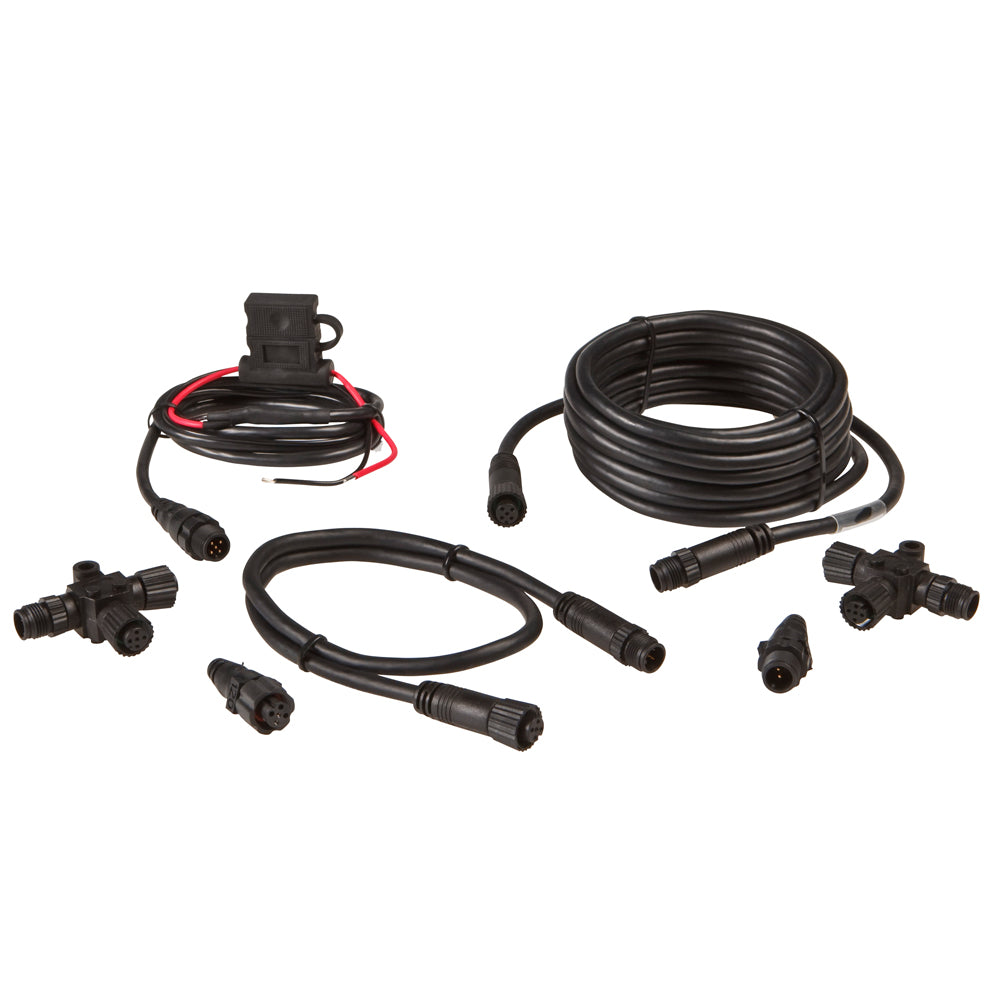 Lowrance NMEA 2000 Starter Kit, Part Number 124-69