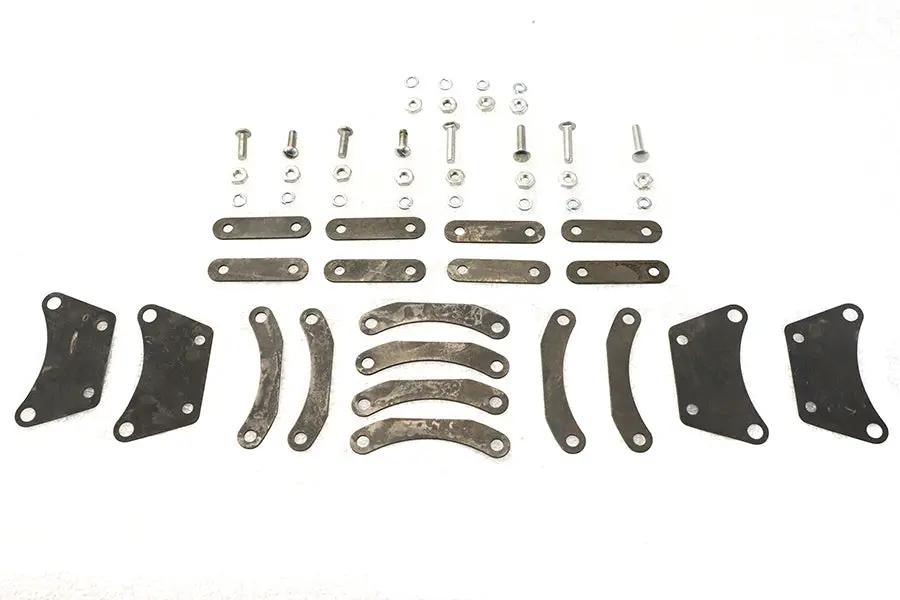 Colony Horn Mount Kit for Harley Davidson RL (1931-1939) by Colony