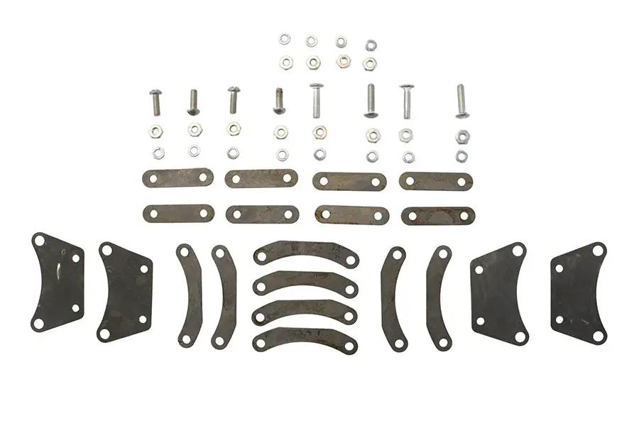 Colony Horn Mount Kit for Harley Davidson RL (1931-1939) by Colony