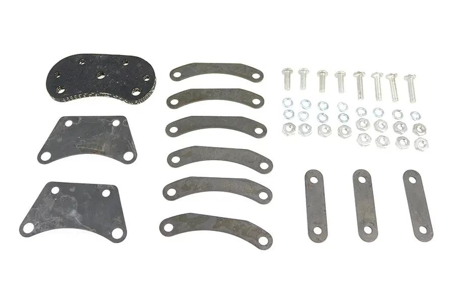 Colony Horn Mount Kit for Harley Davidson 1936-1941 Models by Colony