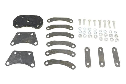 Colony Horn Mount Kit for Harley Davidson 1936-1941 Models by Colony