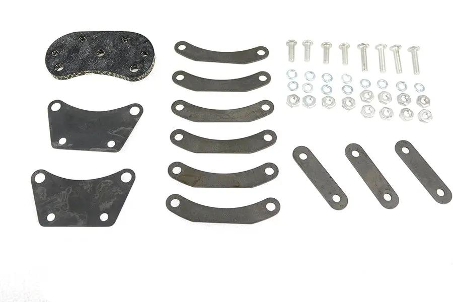Colony Horn Mount Kit for Harley Davidson 1936-1941 Models by Colony