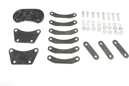 Colony Horn Mount Kit for Harley Davidson 1936-1941 Models by Colony