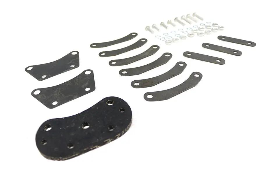 Colony Horn Mount Kit for Harley Davidson 1936-1941 Models by Colony