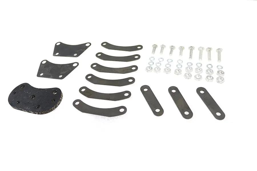 Colony Horn Mount Kit for Harley Davidson 1936-1941 Models by Colony