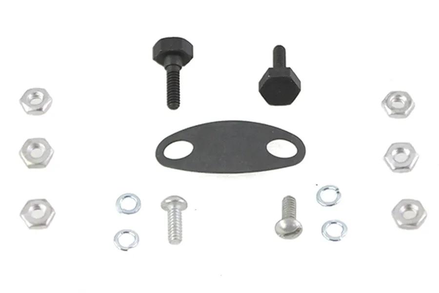 Colony Horn Mount Kit for 1942-1945 Harley Davidson FL, UL, WL Models by Colony