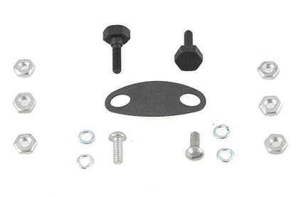 Colony Horn Mount Kit for 1942-1945 Harley Davidson FL, UL, WL Models by Colony