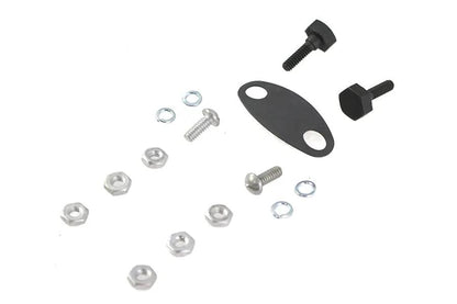 Colony Horn Mount Kit for 1942-1945 Harley Davidson FL, UL, WL Models by Colony